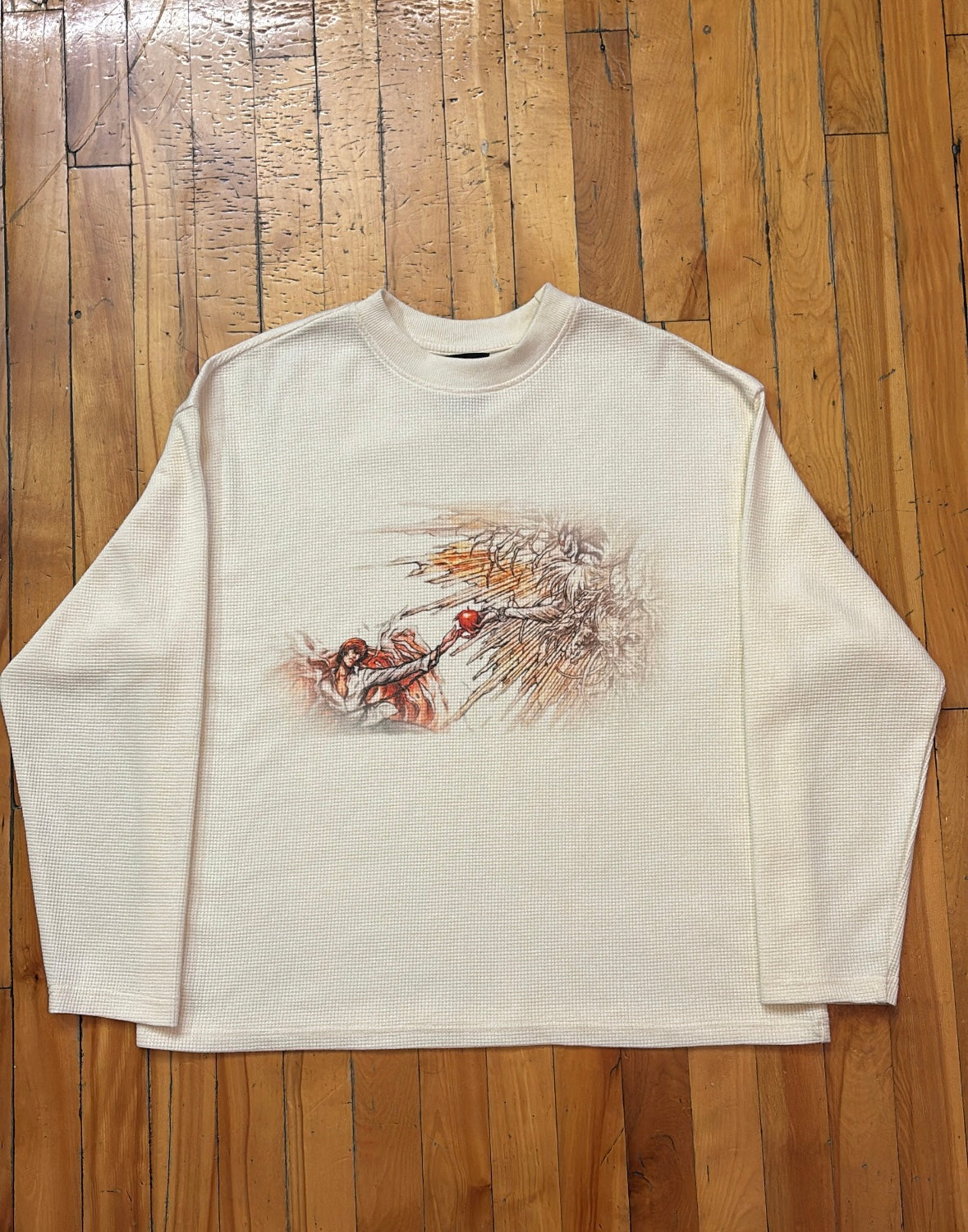 Kira « Forbidden Fruit » Thermal